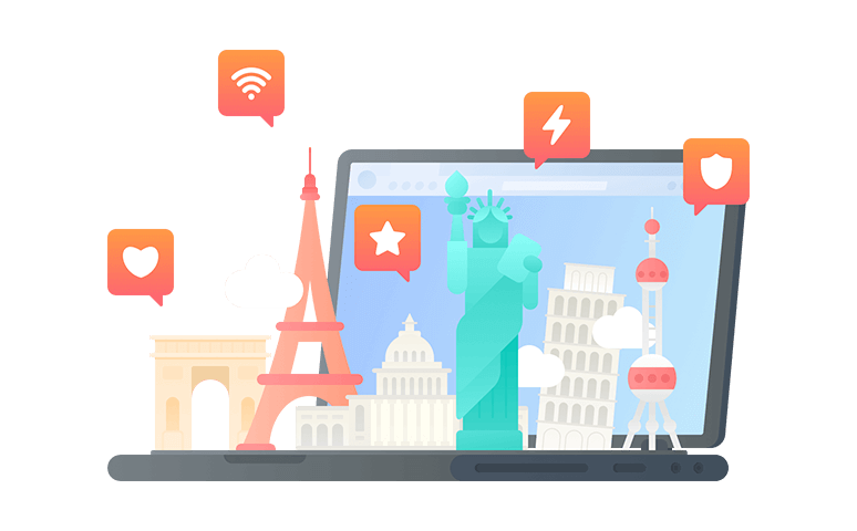 出国旅游 到圣基茨和尼维斯旅游 - 大陆VPN